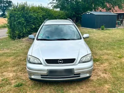 Gebraucht Opel Astra