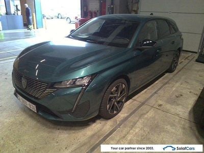 Usata Peugeot 308 SW Allure 131 CV (96 kW) 2023 Verde Station wagon