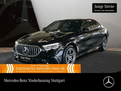 Gebraucht Mercedes E53 AMG AMG 449 PS (330 kW) 2025 Schwarz Limousine