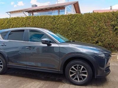 gebraucht Mazda CX-5 Diesel