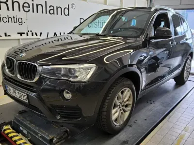 Gebraucht BMW X3