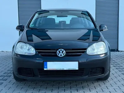 Gebraucht VW Golf IV 75 PS (55 kW) 2005 Schwarz Limousine