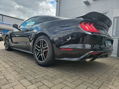 Gebraucht Ford Mustang 314 PS (230 kW) 2019 Schwarz