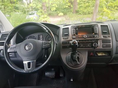 gebraucht VW Multivan T5 2.0 TDI Bs () Special