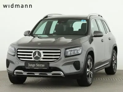 Gebraucht Mercedes GLB180 Advanced 136 PS (100 kW) 2025 Grau SUV