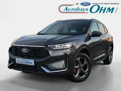 Gebraucht Ford Kuga ST-Line X 242 PS (177 kW) 2025 Magneticgrau (metallic) SUV