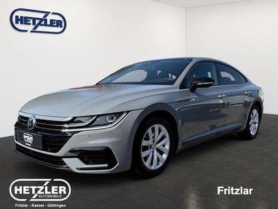 Gebraucht VW Arteon R-line Edition 272 PS (200 kW) 2020 Mondsteingrau Limousine