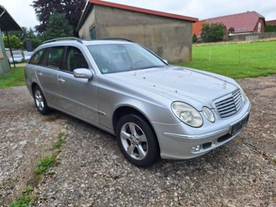 Mercedes E200