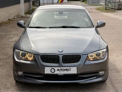 Gebraucht BMW 330 Cabriolet