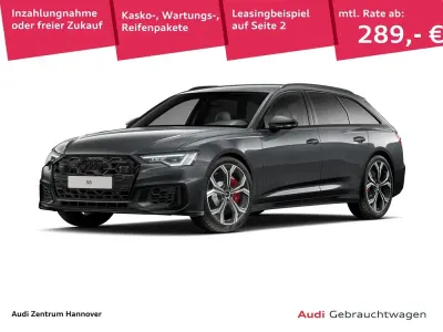 Gebraucht Audi S6 Ambiente 344 PS (253 kW) 2025 6y daytonagrau perleffekt (metallic) Kombi