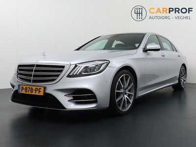 Gebraucht Mercedes S350 AMG 286 PS (210 kW) 2019 Grau Limousine