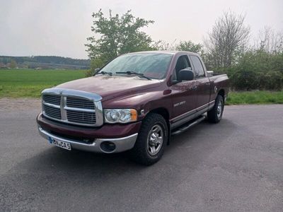 gebraucht Dodge Ram 2500 Cummins 6Gang Schaltgetriebe Crew Cab