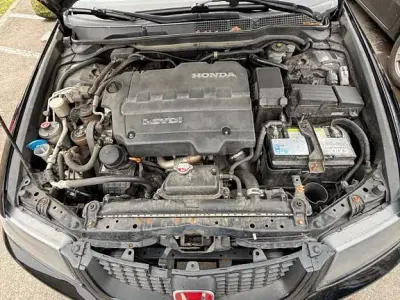 Usata Honda Accord Sport 140 CV (102 kW) 2004 Nero Berlina