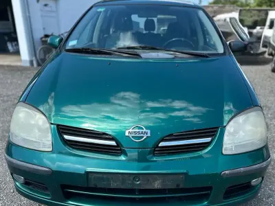 Gebraucht Nissan Almera Tino