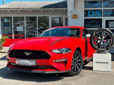 gebraucht Ford Mustang 2.3 V6 / LED/ Schalter/ Kamera/ Deutsches Fahrzeug