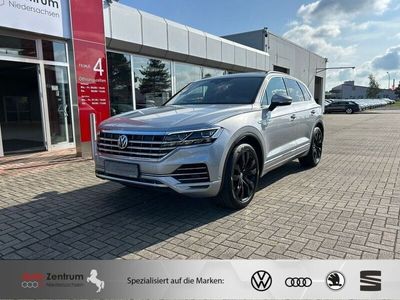 gebraucht VW Touareg 3.0 TDI DYNAUDIO Luft*Head*StandH*Nachts