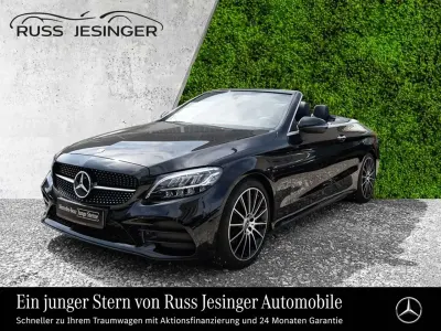 Gebraucht Mercedes C180