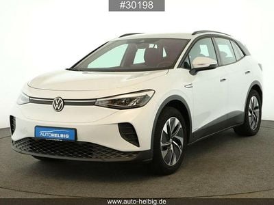 Gebraucht VW ID.4 Pro Performance 150 kW (204 PS) 2022 Gletscherweiss metallic SUV
