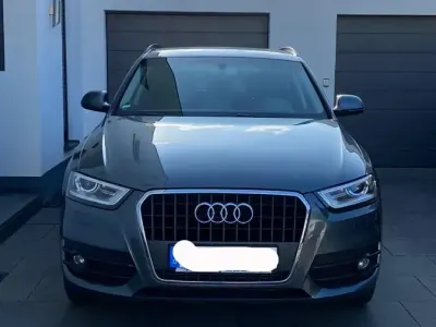 Gebraucht Audi Q3