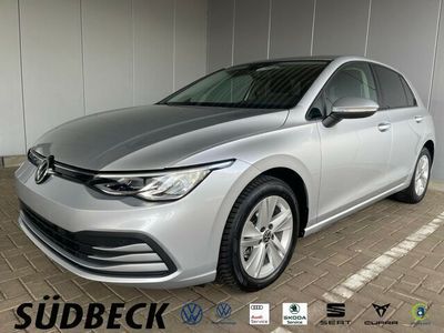 Gebraucht VW Golf VII Life 150 PS (110 kW) 2020 Silber