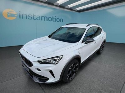 Usata Cupra Formentor VZ 245 CV (180 kW) 2022 Bianco SUV