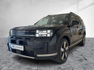 Gebraucht Hyundai Santa Fe 253 PS (186 kW) 2024 Schwarz SUV