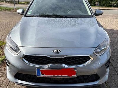 Gebraucht Kia Ceed Sportswagon Sport 101 PS (74 kW) 2021 Grau Kombi