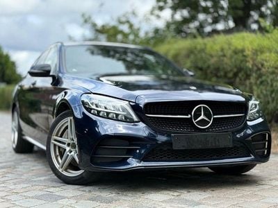 Mercedes C300e
