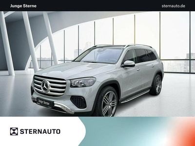 Gebraucht Mercedes GLS350 313 PS (230 kW) 2024 Grau SUV