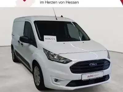 Używany Ford Transit Connect