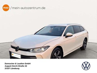 Gebraucht VW Passat Business 150 PS (110 kW) 2025 Oryxweiß perlmutteffekt Kombi