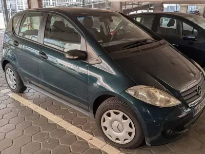 Gebraucht Mercedes A170
