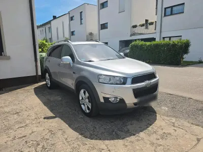 Gebraucht Chevrolet Captiva