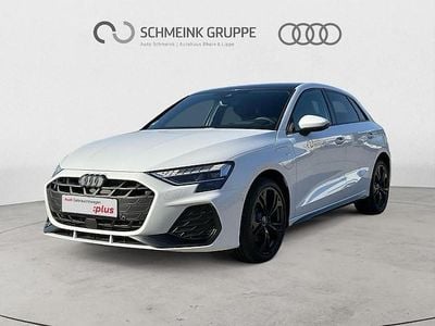 Arkonaweiß Gebraucht 2025 Audi A3 Sportback e-tron S-Line Kleinwagen | 45.980 €
