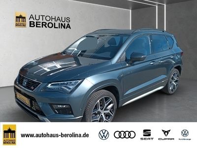 gebraucht Seat Ateca 2.0 TSI 4D FR DSG *AHK*R-CAM*BEATS*