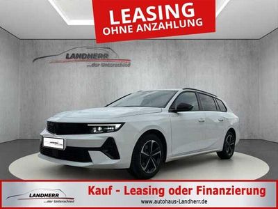 Gebraucht Opel Astra 131 PS (96 kW) 2024 Arktis weiss Kombi