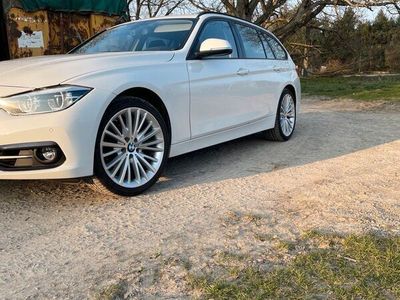 gebraucht BMW 320 i xdrive