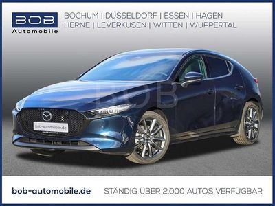 Arctic white Neu 2026 Mazda 3 Center-Line Limousine | 27.777 €