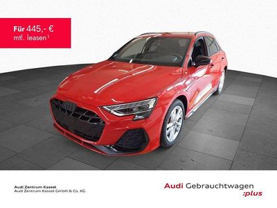 Gebraucht Audi A3 S-Line 272 PS (200 kW) 2025 Rot Limousine