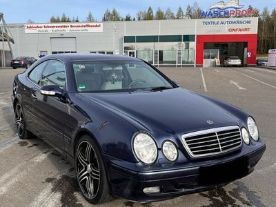 Mercedes CLK320