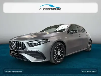 Gebraucht Mercedes A35 AMG AMG 320 PS (235 kW) 2023 Grau Limousine