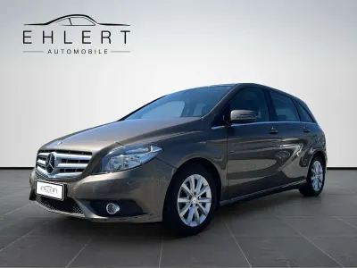 Gebraucht Mercedes B200