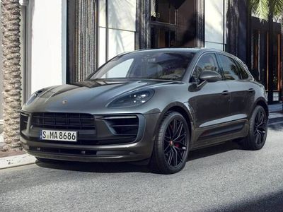 Porsche Macan GTS