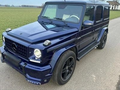 Mercedes G55 AMG