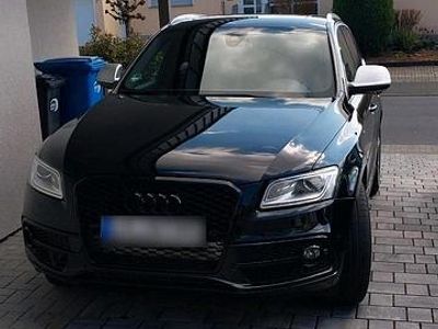 Second-hand Audi SQ5 313 CP (230 kW) 2014 Negru SUV