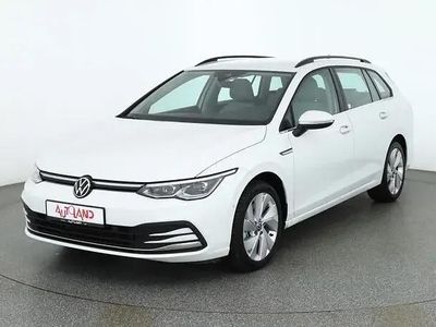 Brugt VW Golf VIII Style 150 HK (110 kW) 2022 Hvid Stationcar