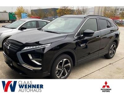 Gebraucht Mitsubishi Eclipse Cross Basis 188 PS (138 kW) 2022 P) (schwarz SUV
