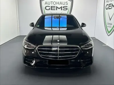 Gebraucht Mercedes S450