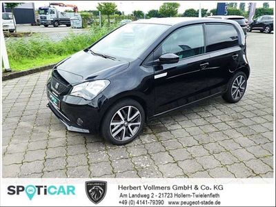 gebraucht Seat Mii Electric Edition Power Charge; Climatronic, SHZ,