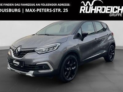 Gebraucht Renault Captur Intens 90 PS (66 kW) 2018 Grau SUV